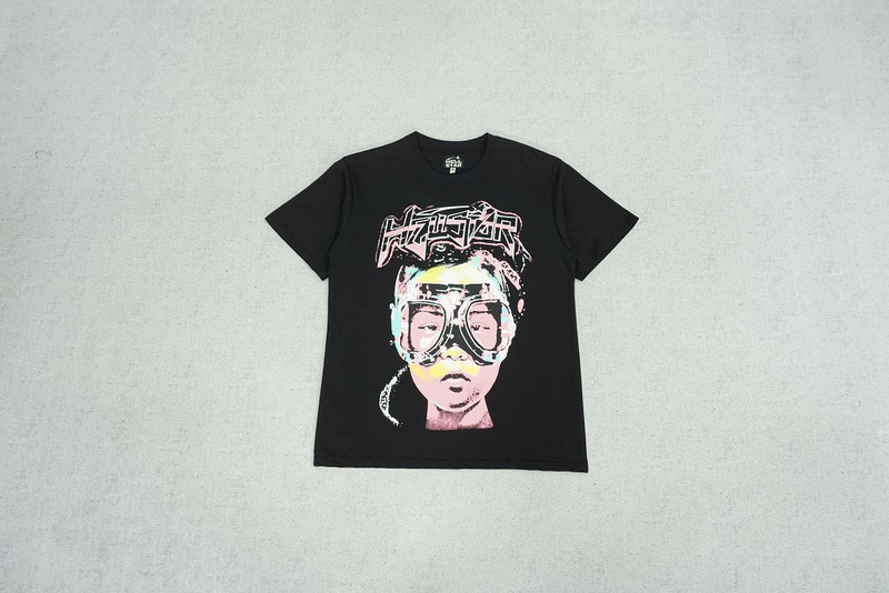 ￥118 HELLSTAR tee(4402) hellstar