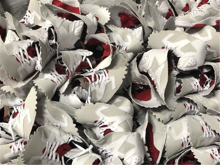 jordan 6 Air Jordan 6 A J 6 Hare G S CT8529 062 36 393A32