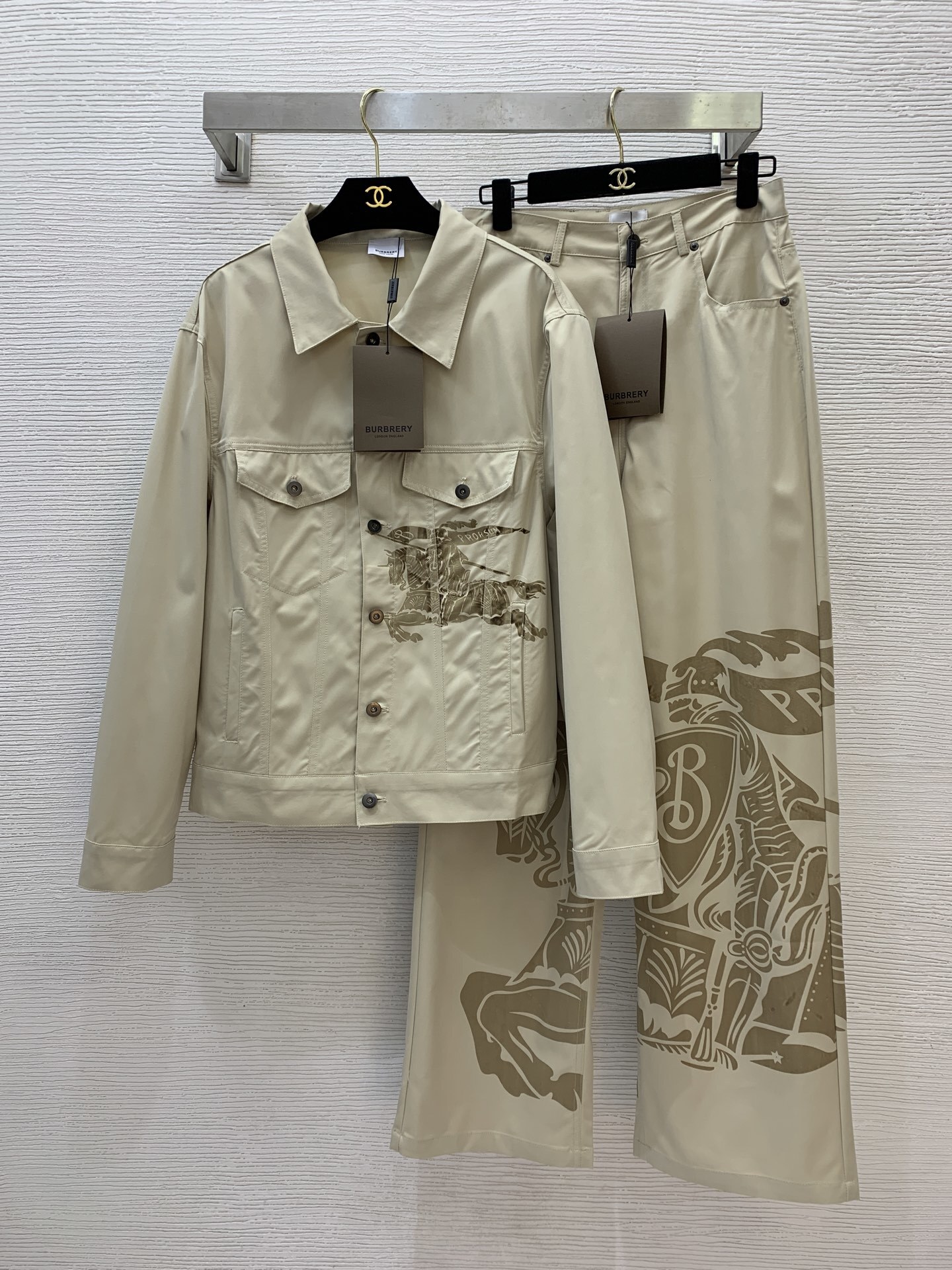 BURBERR Women clothes BURBER 00346F83