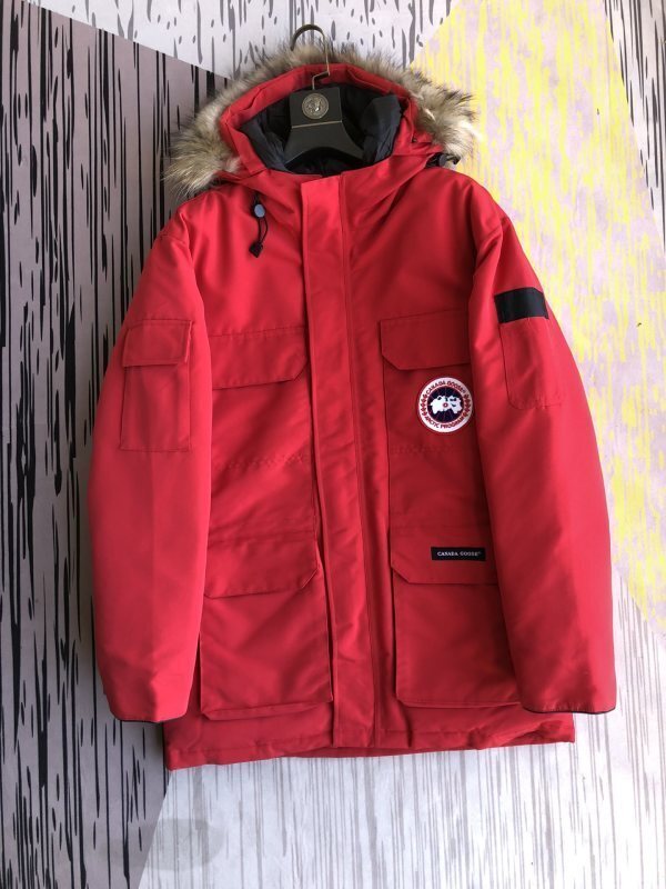 Canada Goose Clothes Top-062#128-Canada Goose-01-Clothes--2021SSE81A