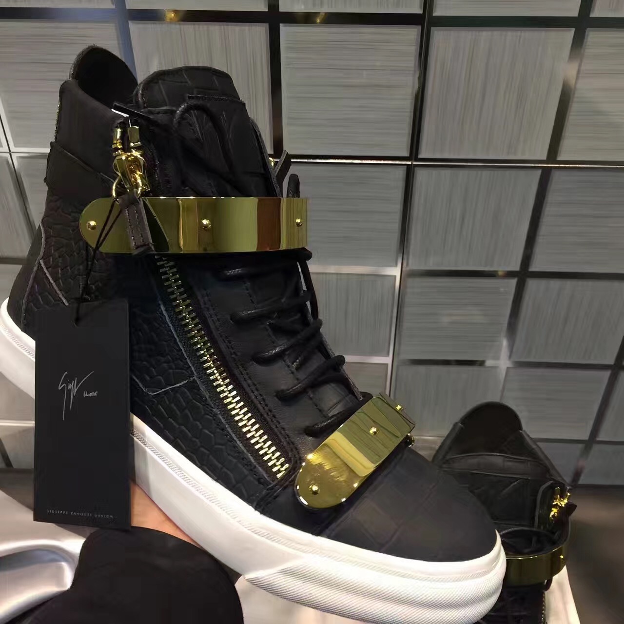 Giuseppe Zanotti Giuseppe zanotti Sneaker7778