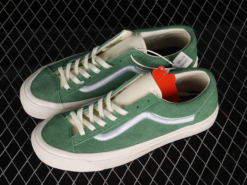 [VN0A3DZ6LDU]-[VAULT OG STYLE 36 GRASS GREEN∕WHITE∕BEIGE]-[WOMAN︰35-39]-[MAN︰40-...(A143)