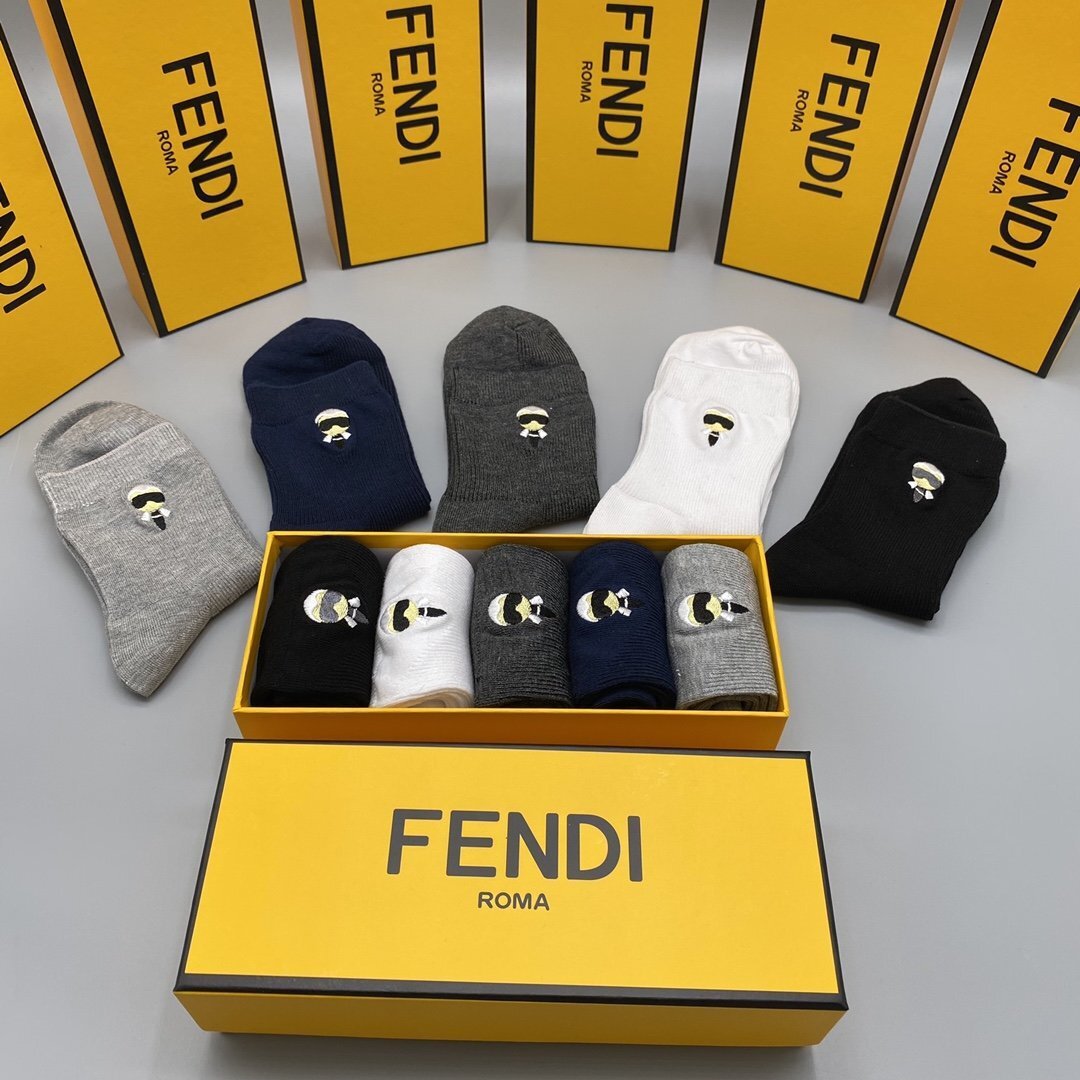 sock yoyo@ Socks -BB00625Q139 5pieces per box(57D6)