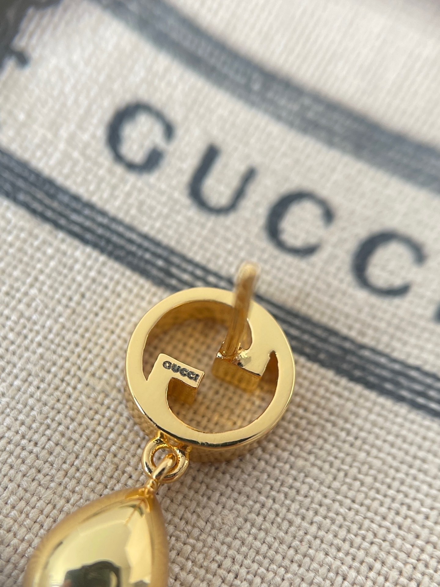 GUCCI jewelry -GUCCI 004