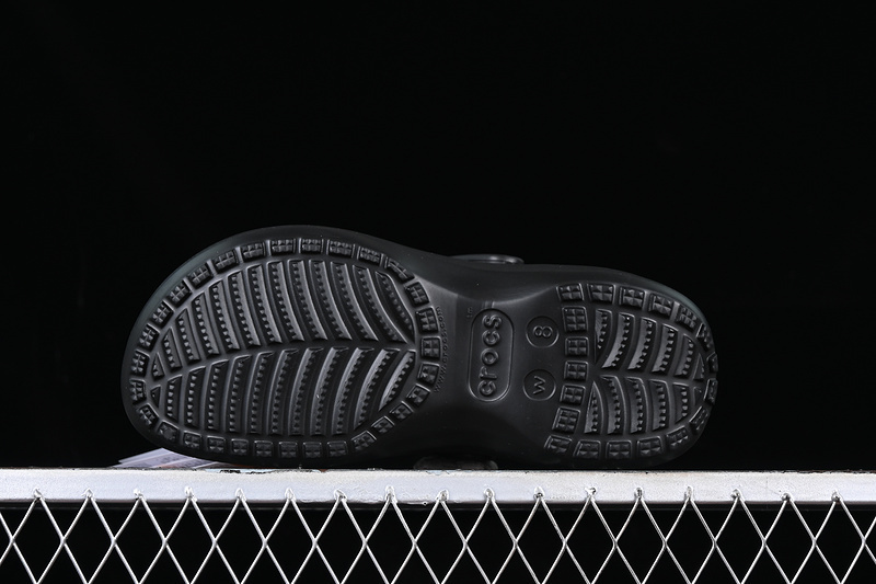 Sandal 【210】[CROCS BEACH SANDALS CLOGS BLACK]-[WOMAN︰34-40] BD94