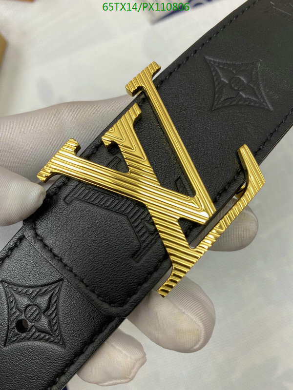 gucci belt Louis Vuitton Belt Code PX1108062BC9