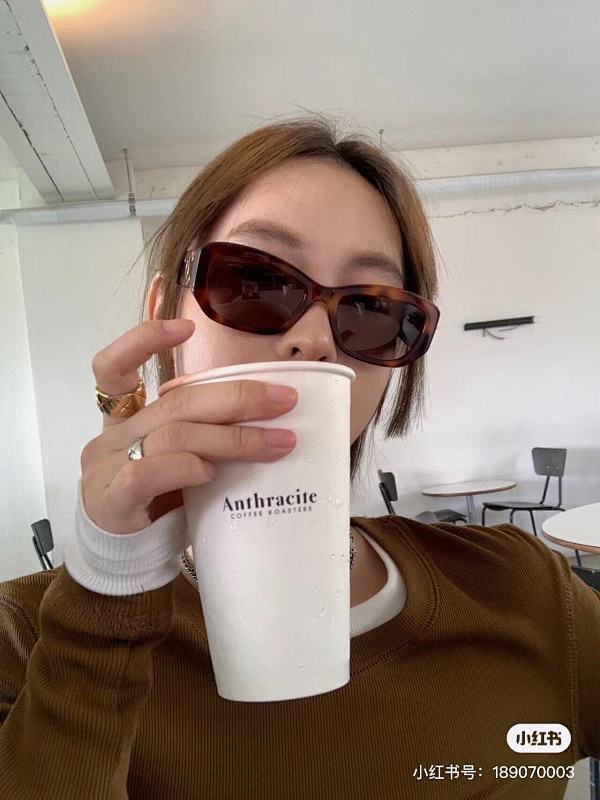 Chanel glasses -Chanel 0204