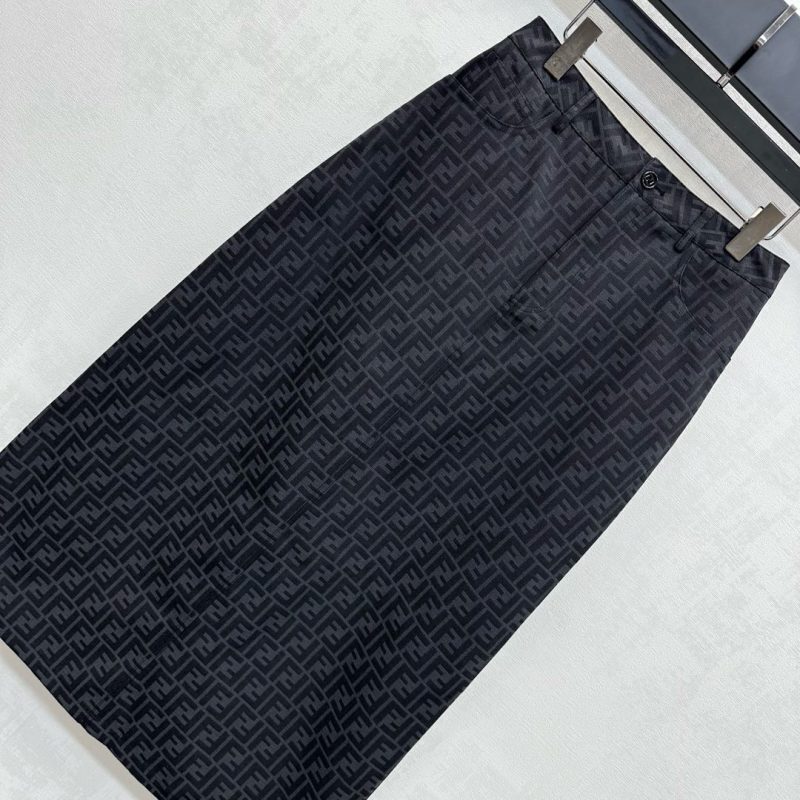 Fendi Women clothes -FENDI 10855BC