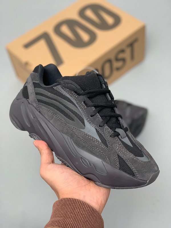 yeezy 700 110 107 118 FU6684 YEEZY BOOST 700 V2 SHOES VANTA VANTA VANTA WOMAN 36 39 MAN 40 48