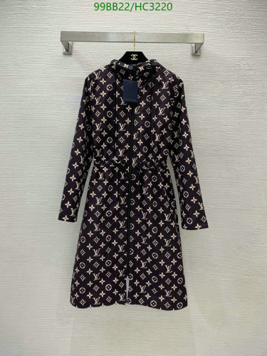 -Louis Vuitton Fake clothing LV Code︰ HC3220(C953) best sellers