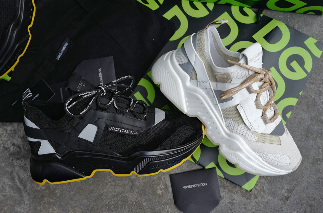 Dolce & Gabbana Shoes 2020 Dolce & Gabbana Sneakers 1CD2