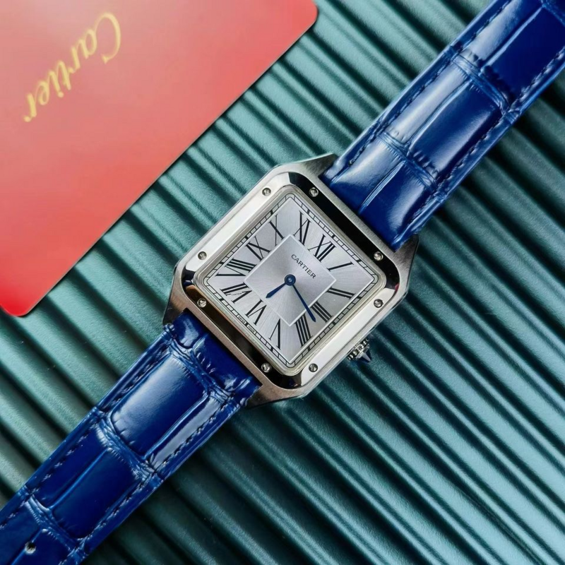 g shock original 220U Cartier Santos Dumont WSSA003247AB