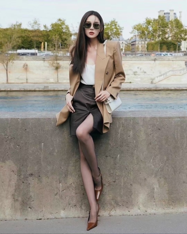 SAINTLAURENT glasses -Pull rod case 00381D80