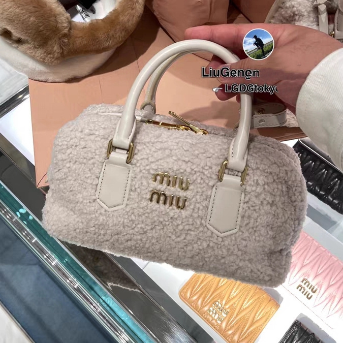 miu miu Miumiu tote bag75E2