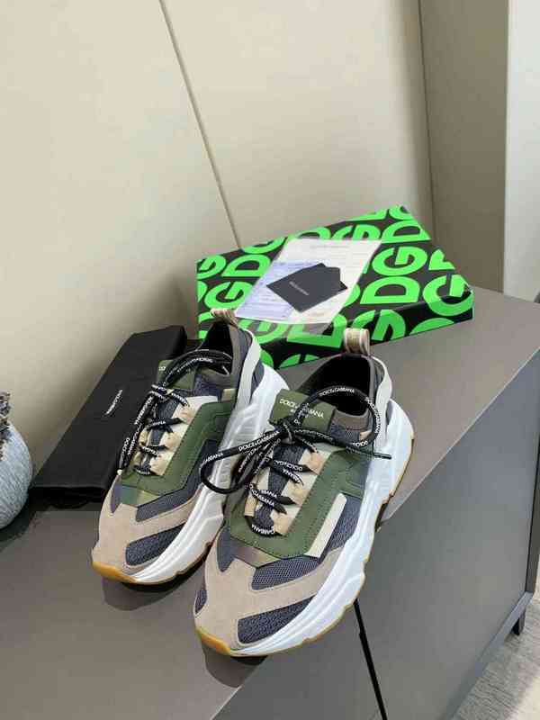 DOLCE&GABBANA Tshirt DOLCE GABBANA SHOE126C