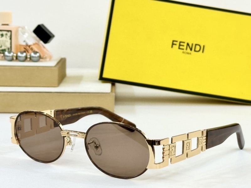 Fendi glasses -FENDI 0098B943