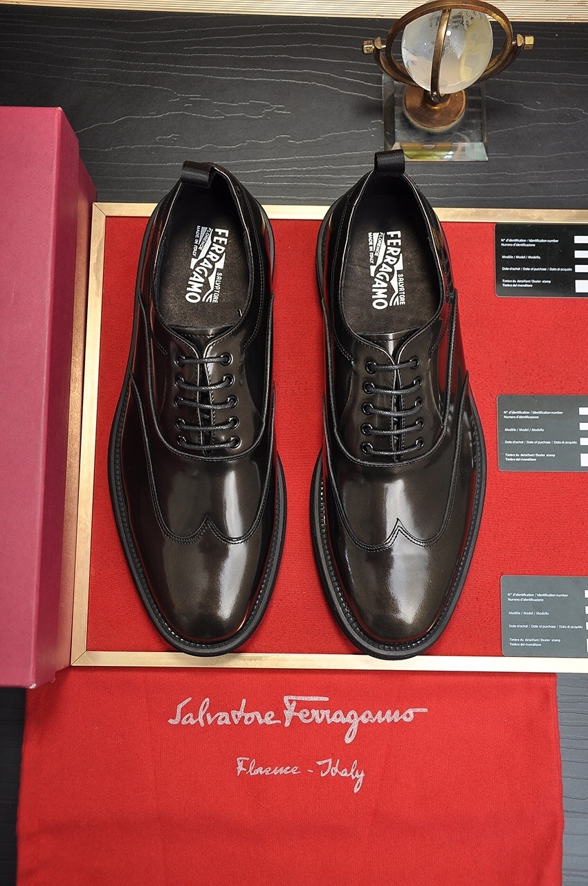 Ferragamo shoes F.erragamo Shoes Best Seller 38-45(9A80)