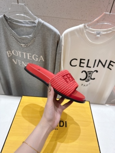 FENDI Women shoes -FENDI 01175D8A