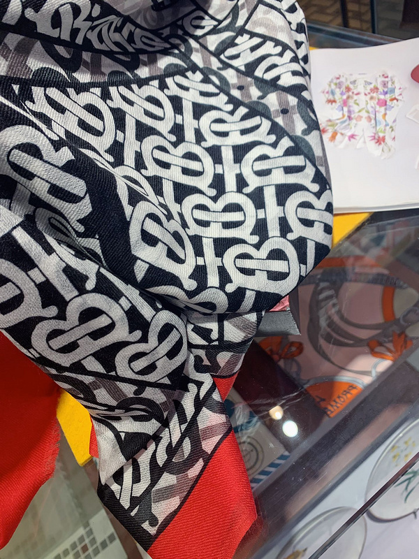 Brand Scarf and Blanket BURBERRY SCARF 200910P748E