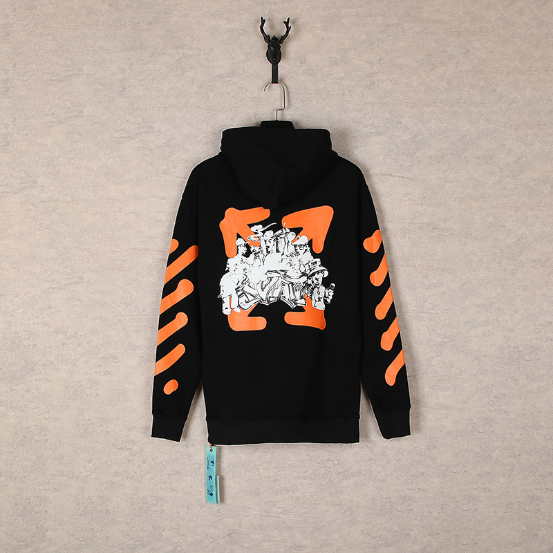off white hoodie 002 015 OFF WHITE 07 2023SSBC05
