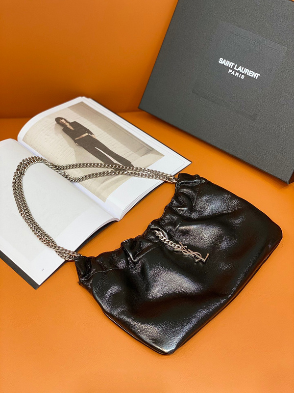 ysl Mini Leather Shoulder 255USD0C5A