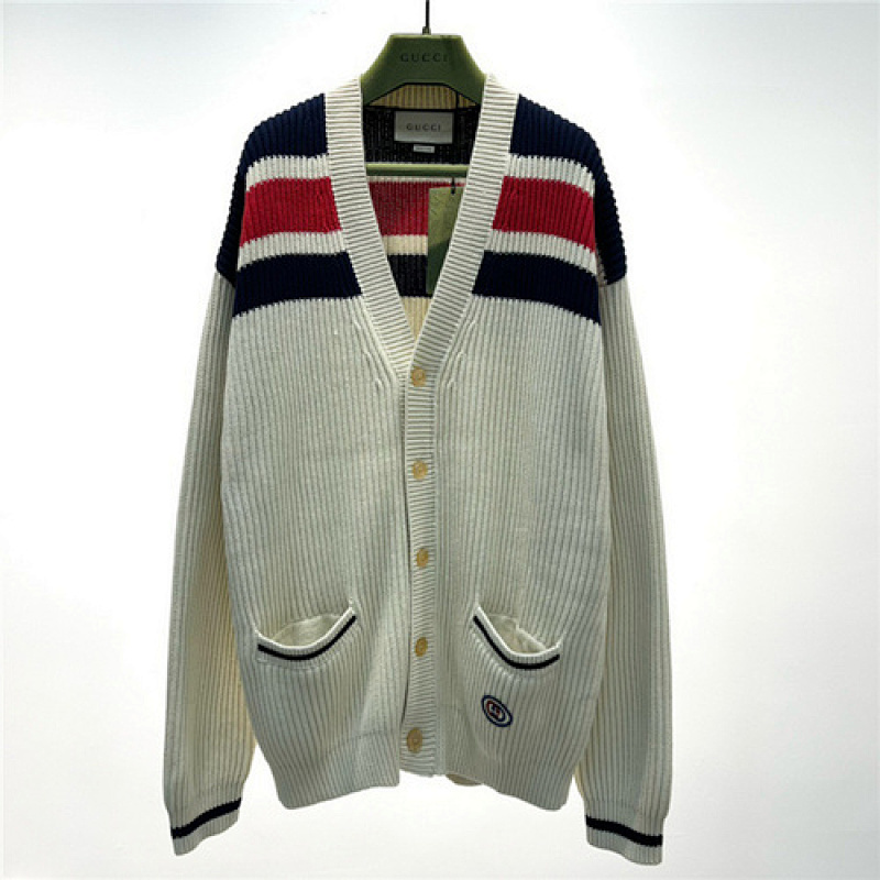 gucci 2022ss G cci Sweater Top Version F6C0