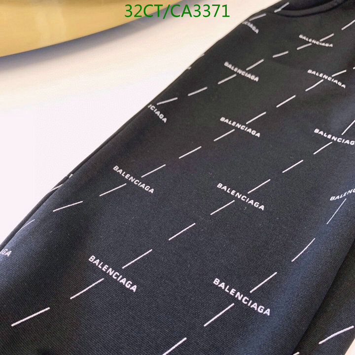 -Balenciaga Kids clothing Code︰ CA3371 7379