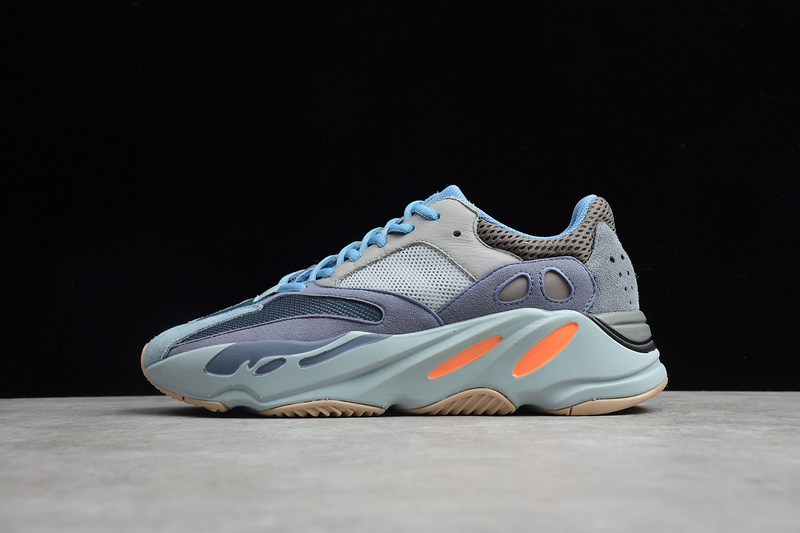 yeezy 700 340 FW2498 GT YEEZY BOOST 700 CARBON BLUE CARBON BLUE WOMAN 36 39 MAN 40 47 895D
