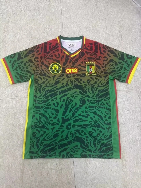 maison mihara Cameroon 23-24 green(7E25)