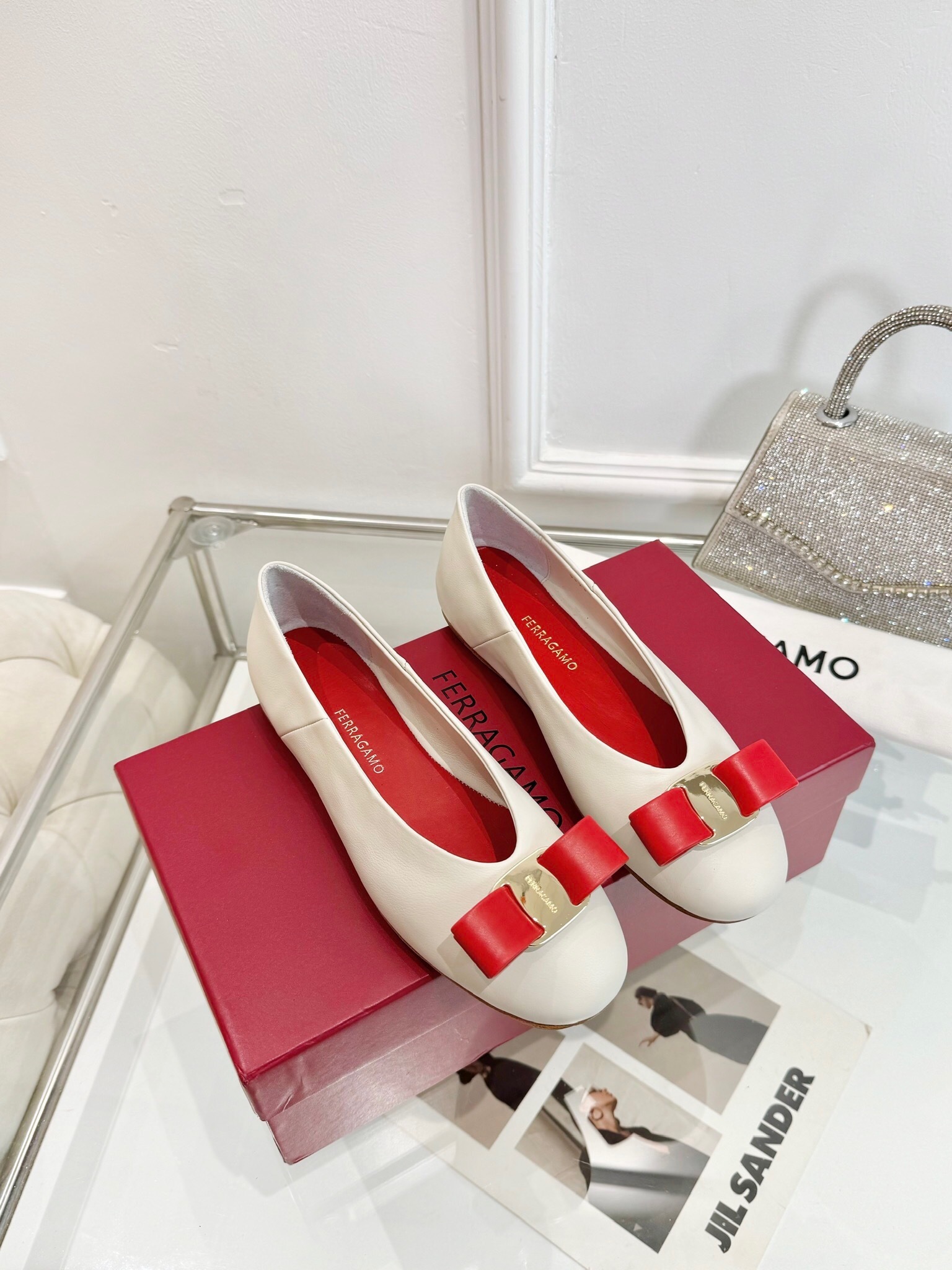 Ferragamo shoes Salvatore Ferragamo shoes size︰eu35-43 321629D(9218)