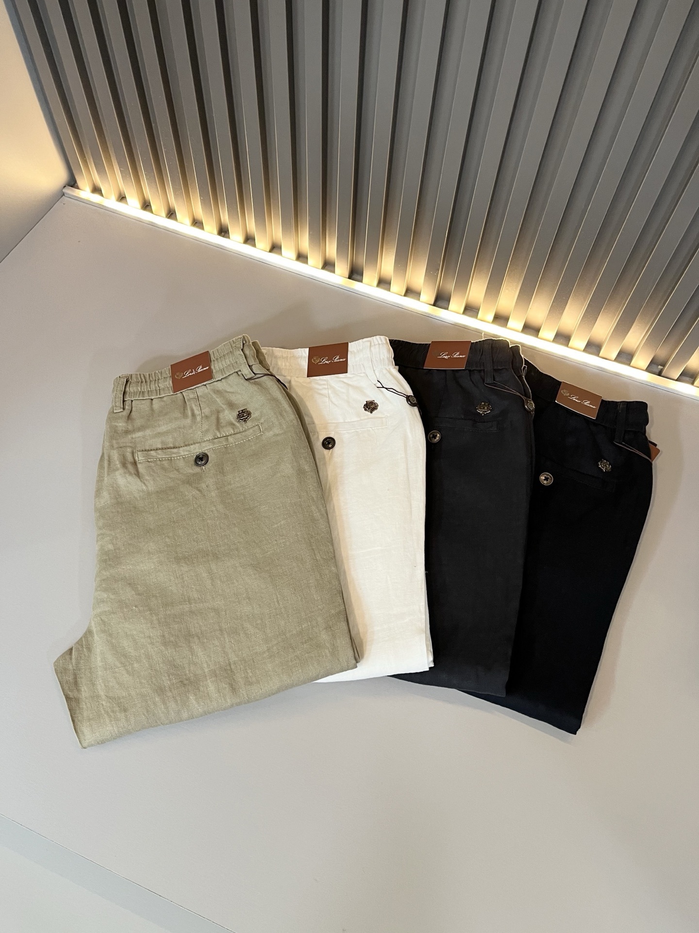 Loro Piana Loro Piana 027908AA