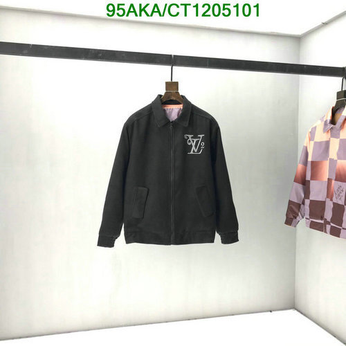 -Louis Vuitton Sweater Code︰ CT1205101(16F2) best sellers