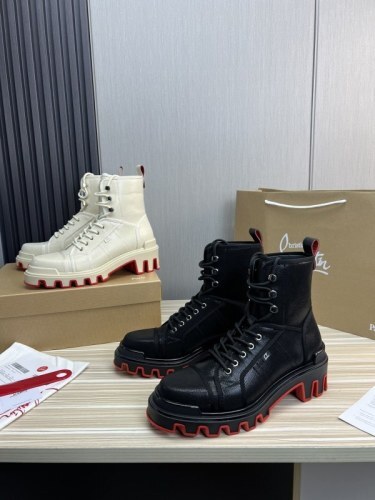 Christian Louboutin Men shoes CL红底男鞋-CL 002672AE