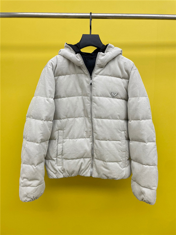 prada 2023fw P ADA Down Jacket Top Version9C55