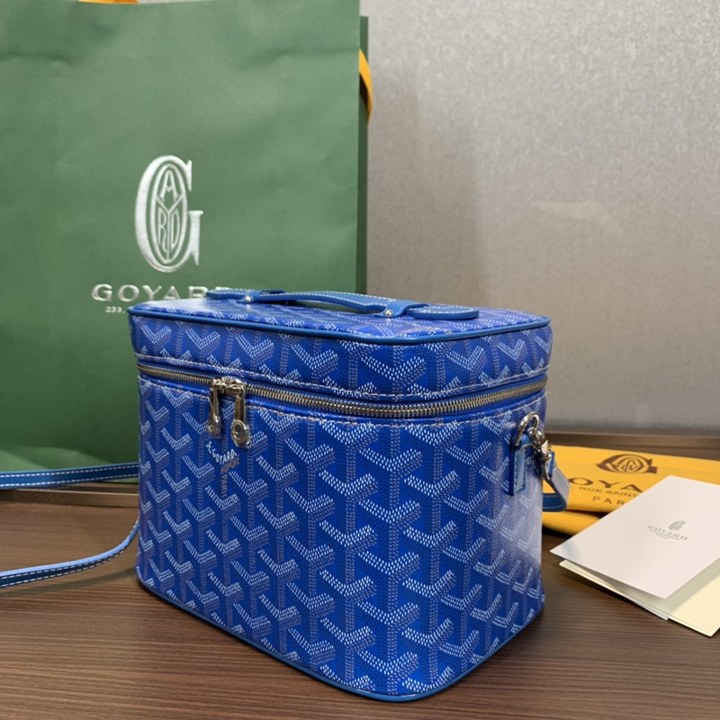 Goyard new Muse cosmetic bag 04C8