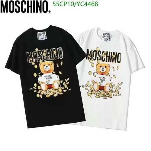 -Moschino replica clothing Code︰ YC4468 $︰ 55USD(7773) best sellers
