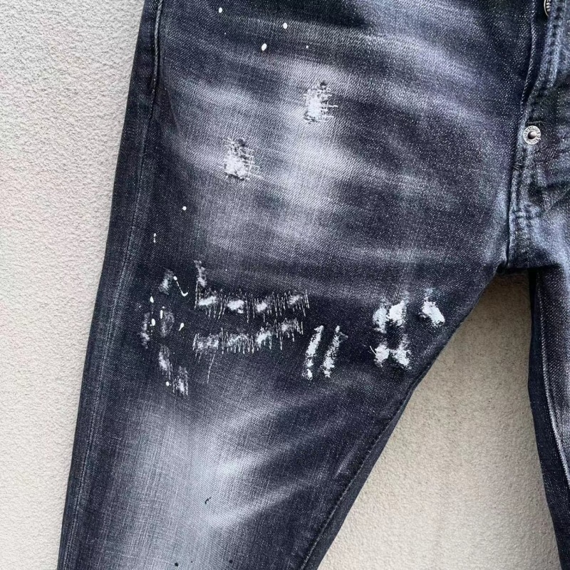 Dsquared2 -DQ1015#C037 DSQUARED2 Jeans789D