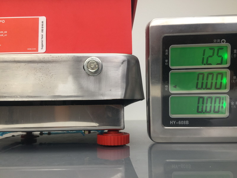 uptempo air all black B8BC