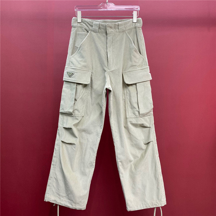 prada 2023fw P ADA Pants Top Version6BB5