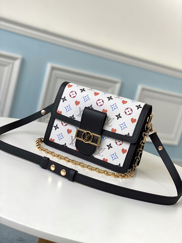 shoulder bag Lv cruise bag2A3D