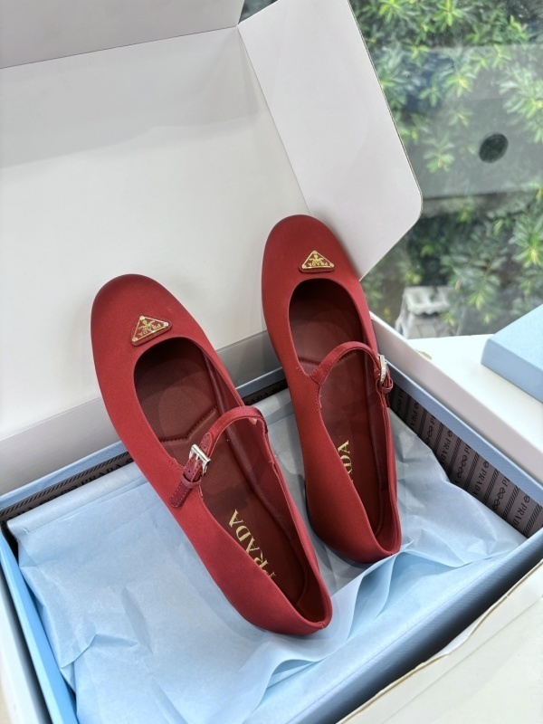 Prada Women shoes -PRADA 006321A5