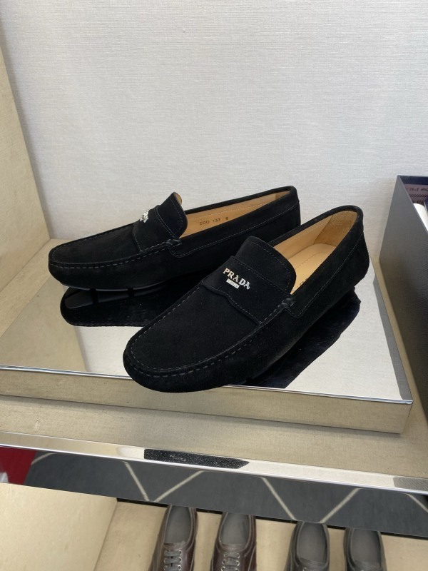 PRADA Men shoes -PRADA 0157107D