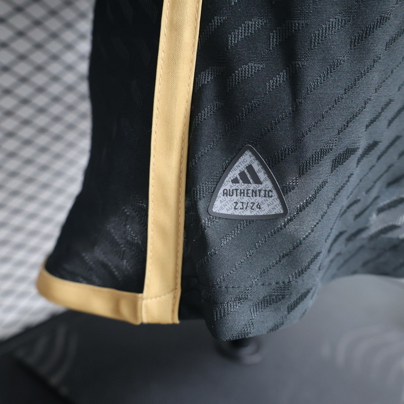 jersey 23∕24 Real Madrid Third Player Version Soccer Jerseys(B38B)