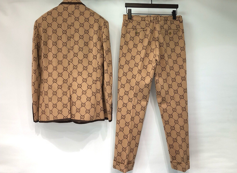 gucci 480 2020SS Gucc Suit 70AA