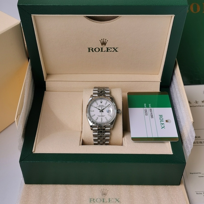 rolex 110130 R O L e x super clone top version women watch size 36mm 6182 A6D9