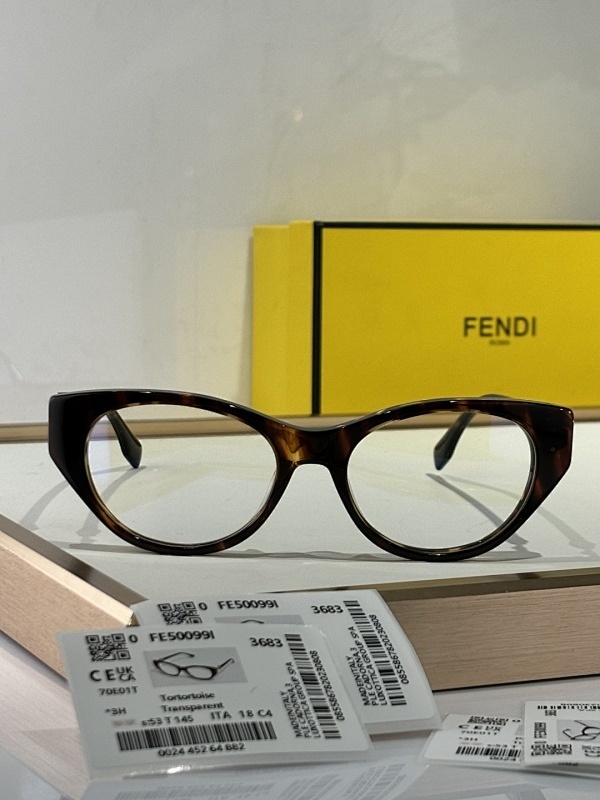 Fendi glasses -FENDI 02155C8F