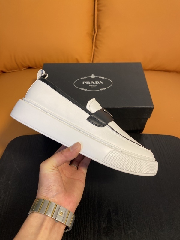 PRADA Men shoes -PRADA 00261B6B