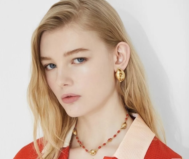 Fendi jewelry -FENDI 00258B36