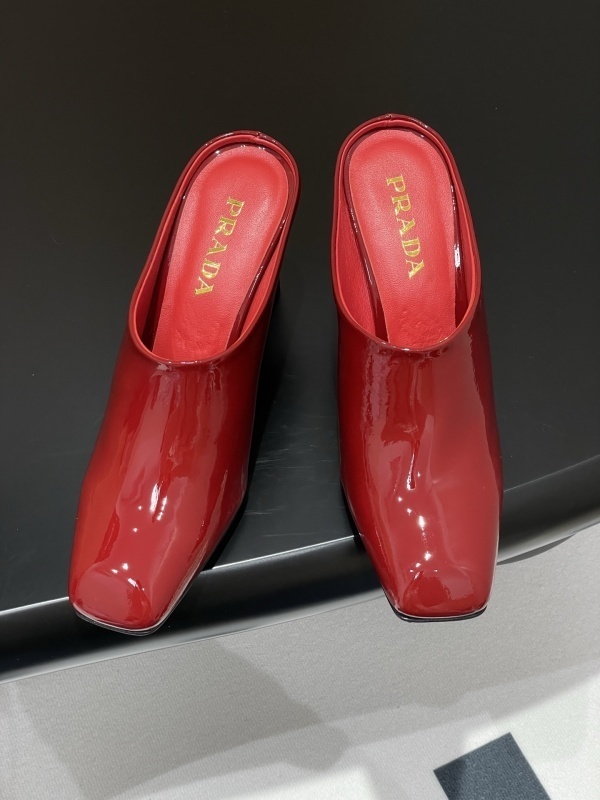 Prada Women shoes -PRADA 0076FDBC