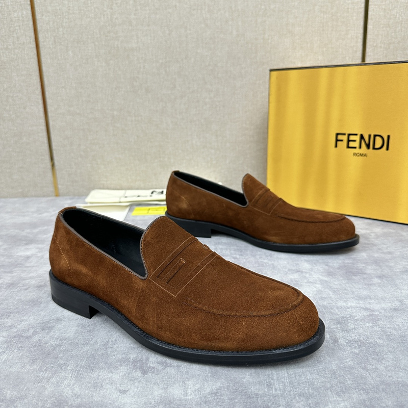 FENDI Men shoes -FENDI 015475EC